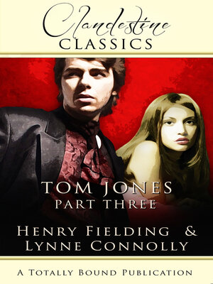 cover image of Tom Jones: Part Three